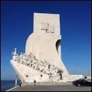 Sur le monument des Découvertes, érigé à Lisbonne en 1960, tous les grands navigateurs portugais sont représentés. Sauf un, lequel ?
