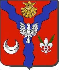 Je vous présente le blason du village Mosellan de Condé-Northen. Il se situe en région ...