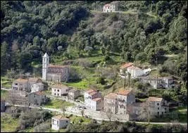 Peuplé de seulement 50 habitants, Loreto-di-Tallano est un village ...