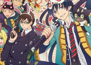 Quiz Blue Exorcist : vrai ou faux ?