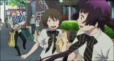 Renzô est un grand coureur de jupons.