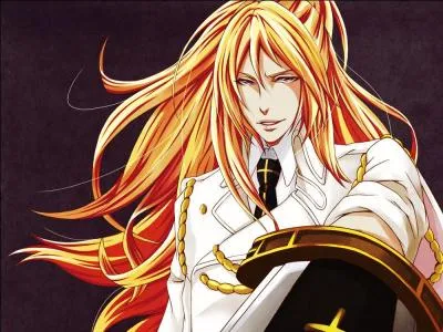 L'épée d'Arthur Auguste Angel s'appelle Excalibur.