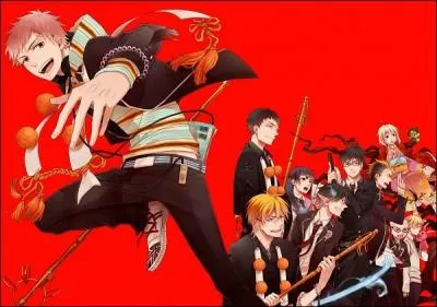 L'un des frères de Renzô s'appelle Yaozô.