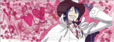 Méphisto est un très grand Otaku.