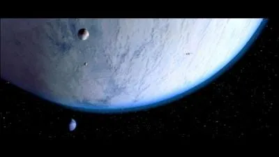 Et on finit avec un exercice que beaucoup apprécient, retour dans le vaisseau pour reconnaître les planètes vues de l'espace :