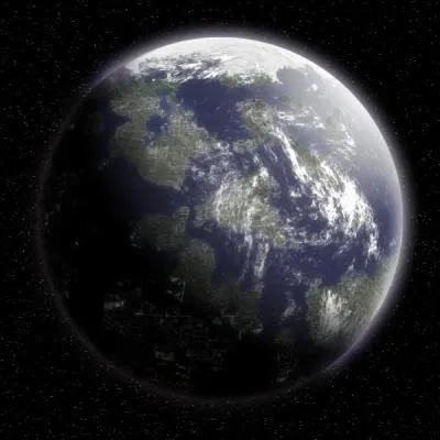 Saurez-vous reconnaître cette planète ?