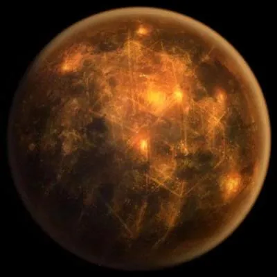 Saurez-vous reconnaître cette planète ?