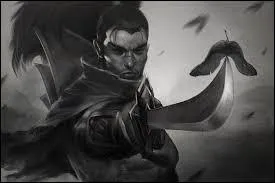 Qui a mis Yasuo en disgrâce en tuant celui qu'il devait protéger ?