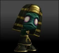 Qui sont les parents d'Amumu ?