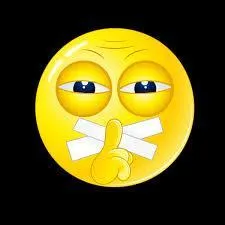 Il faut se taire ! Vite fait je peux abréger "taire"...