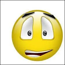 Oh, je ne sais pas comment faire, j'ai un gros...