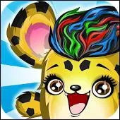 Comment s'appellent les animaux du jeu ?