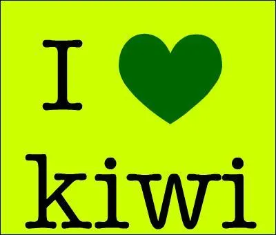 Qui aime les kiwis ?