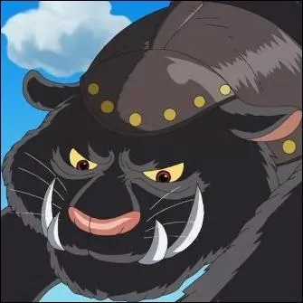 Comment s'appelle la panthère des Amazones, Lily ?