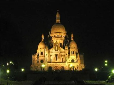 Dans quel arrondissement de Paris peut-on admirer le Sacré Coeur de Montmartre ?