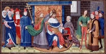 Quel jour de l'année 800 Charlemagne a-t-il été sacré Empereur ?