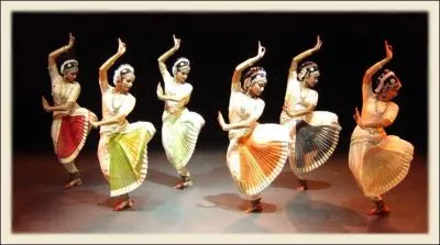 Cette danse sacrée se nomme Bharata natyam, à quel pays appartient-elle ?