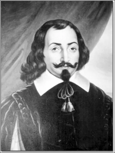 Le crateur de ce beau pays s'appelle...