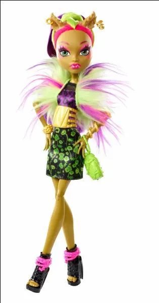 C'est un mélange de qui et qui ?