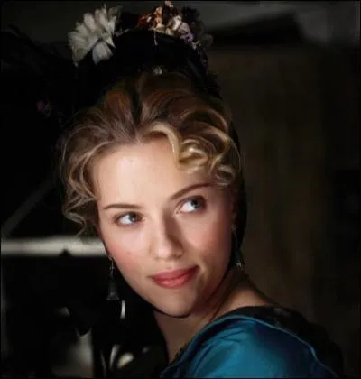De quel film cette image de Scarlett Johansson est-elle tirée ?