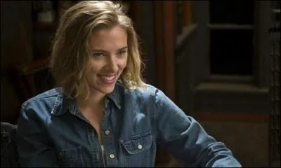 De quel film cette image de Scarlett Johansson est-elle tirée ?