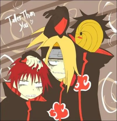 Alors ? Qui est le plus petit ?