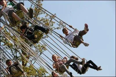 Quelle est cette attraction ?