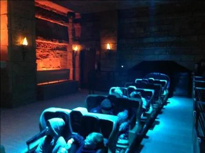 Quelle est cette attraction ?