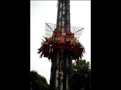 Quelle est cette attraction ?