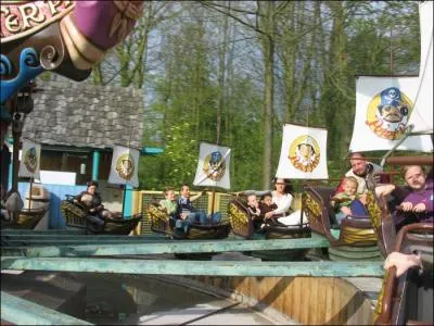 Quelle est cette attraction ?