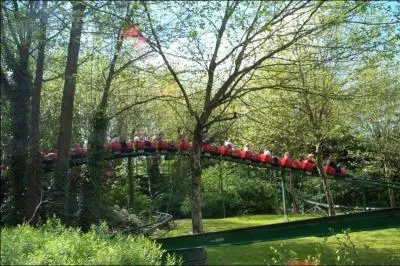 Quelle est cette attraction ?