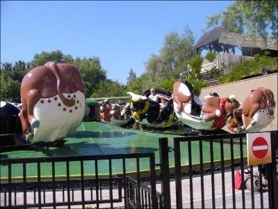 Quelle est cette attraction ?