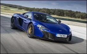 De quelle marque de voitures s'agit-il sur la photo ?