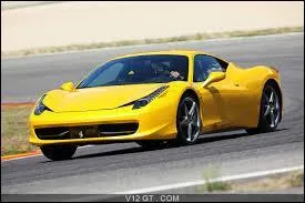 De quelle marque de voitures s'agit-il sur la photo ?