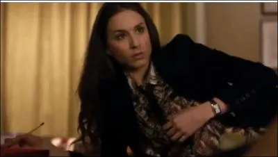 Avec quel mot Toby bat-il Spencer au Scrabble ?