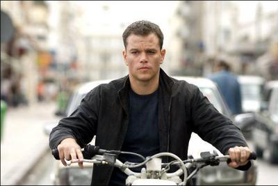 De quel film cette image de Matt Damon est-elle tirée ?