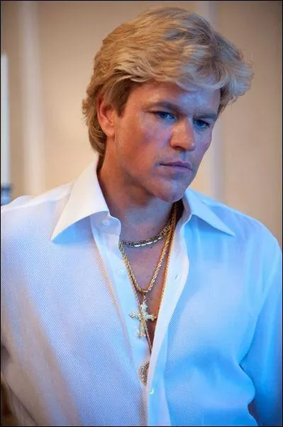 De quel film cette image de Matt Damon est-elle tirée ?