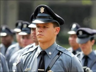 De quel film cette image de Matt Damon est-elle tirée ?