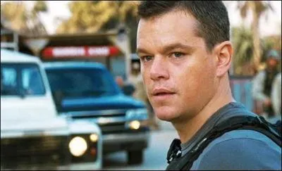 De quel film cette image de Matt Damon est-elle tirée ?