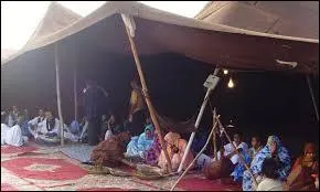 Qu'est-ce que la ''guedra'' ?