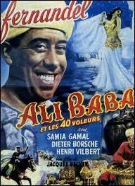 Dans quelle localité du Sud marocain fut tourné par Jacques Becker, en 1954, ''Ali Baba et les 40 Voleurs'' ?