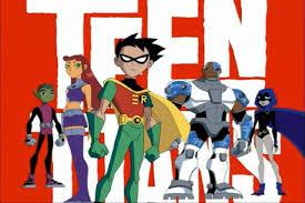 Quiz Teen titans