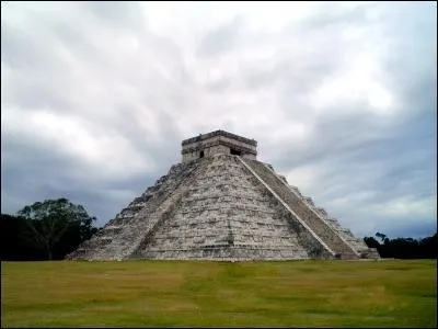 Chichén Itzá est l'un des monuments les plus célèbres du ...