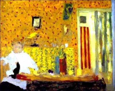 Qui a peint Après le déjuener ?