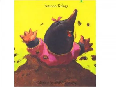 C'est ... la Taupe !