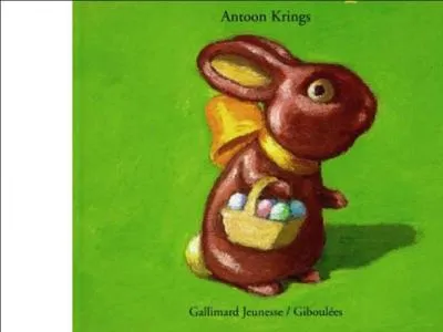 C'est ... le Lapin !