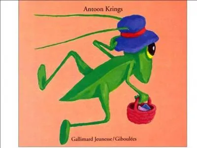 C'est ... la Sauterelle !