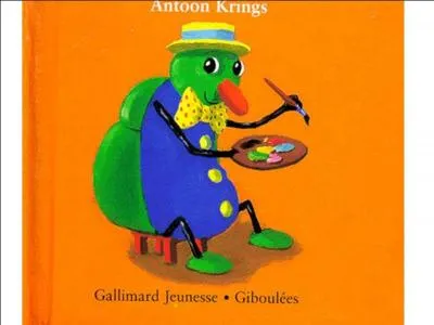 C'est... le Scarabée !