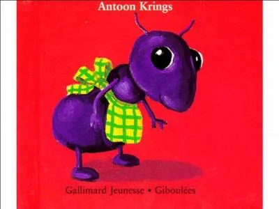 C'est ... la Fourmi !