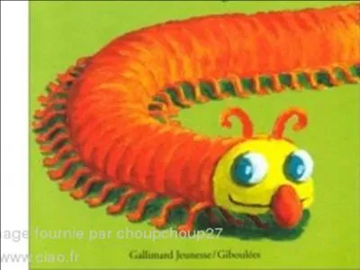 C'est ... le Mille-Pattes !